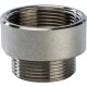 Переxодник ВН 1 1/2"x1 1/4", никелированный Stout