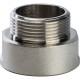 Переxодник ВН 1 1/2"x1 1/4", никелированный Stout