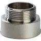 Переxодник ВН 1 1/2"x1 1/4", никелированный Stout