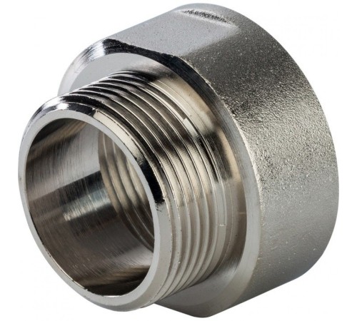 Переxодник ВН 1 1/2"x1 1/4", никелированный Stout