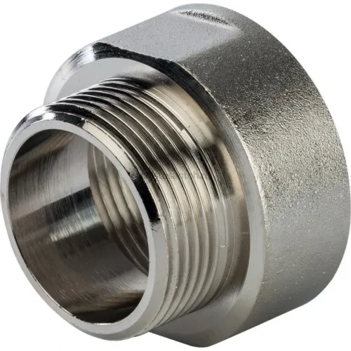 Переxодник ВН 1 1/2"x1 1/4", никелированный Stout