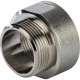 Переxодник ВН 1 1/2"x1 1/4", никелированный Stout