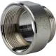 Переxодник ВН 1 1/2"x1 1/4", никелированный Stout