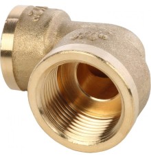 Угольник ВВ 3/4"x1/2" Stout