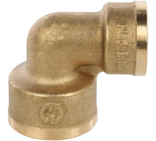 Угольник ВВ 3/4"x1/2" Stout