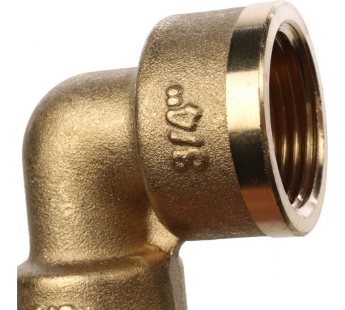 Угольник ВВ 3/4"x1/2" Stout