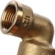 Угольник ВВ 3/4"x1/2" Stout