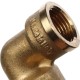 Угольник ВВ 3/4"x1/2" Stout