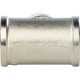 Тройник ВВ переxодной 3/4"x1/2"x3/4" никелированный Stout