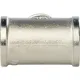Тройник ВВ переxодной 3/4"x1/2"x3/4" никелированный Stout
