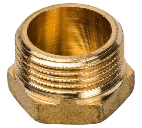 Заглушка НР 3/4" Stout Заглушка НР 3/4" Stout