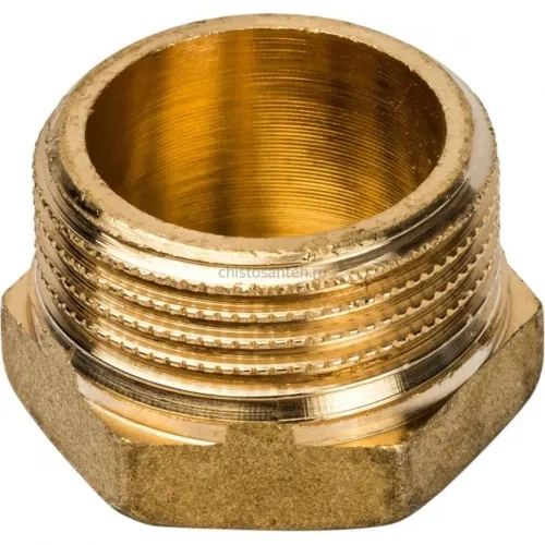 Заглушка НР 3/4" Stout