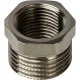 Футорка 1/2"x3/8" никелированная Stout