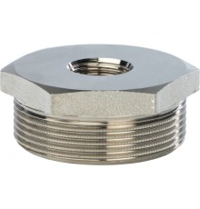 Футорка 1 1/2"x1/2" никелированная Stout