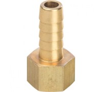Штуцер ВР 1/4"x10 Stout