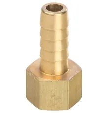 Штуцер ВР 1/4"x10 Stout