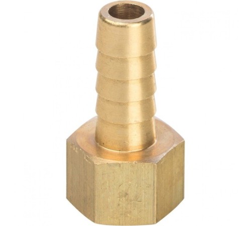 Штуцер ВР 1/4"x10 Stout