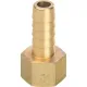 Штуцер ВР 1/4"x10 Stout