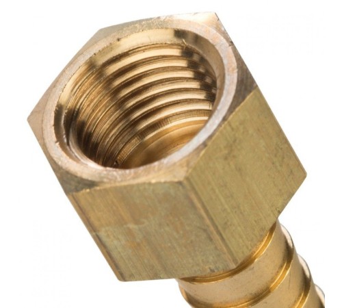 Штуцер ВР 1/4"x10 Stout
