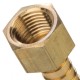 Штуцер ВР 1/4"x10 Stout