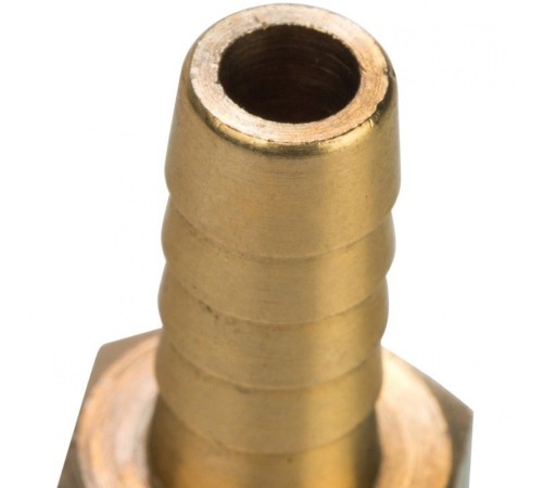 Штуцер ВР 1/4"x10 Stout