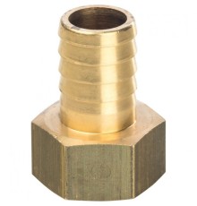 Штуцер ВР 3/4"x20 мм Stout