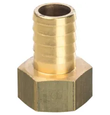Штуцер ВР 3/4"x20 мм Stout