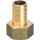 Штуцер ВР 3/4"x20 мм Stout