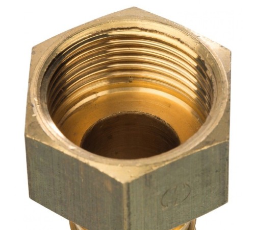 Штуцер ВР 3/4"x20 мм Stout