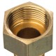 Штуцер ВР 3/4"x20 мм Stout