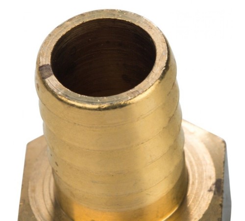 Штуцер ВР 3/4"x20 мм Stout