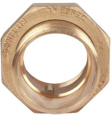 Разъемное соединение "американка" ВН 2", уплотнение под гайкой o-ring кольцо Stout