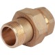 Разъемное соединение американка ВН 3/4" уплотнение под гайкой o-ring кольцо Stout