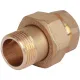 Разъемное соединение американка ВН 3/4" уплотнение под гайкой o-ring кольцо Stout