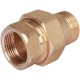 Разъемное соединение американка ВН 3/4" уплотнение под гайкой o-ring кольцо Stout
