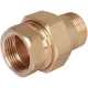 Разъемное соединение американка ВН 3/4" уплотнение под гайкой o-ring кольцо Stout
