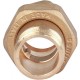 Разъемное соединение американка ВН 3/4" уплотнение под гайкой o-ring кольцо Stout