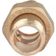 Разъемное соединение американка ВН 3/4" уплотнение под гайкой o-ring кольцо Stout