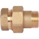Разъемное соединение американка ВН 3/4" уплотнение под гайкой o-ring кольцо Stout