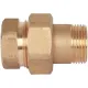 Разъемное соединение американка ВН 3/4" уплотнение под гайкой o-ring кольцо Stout