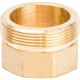 Разъемное соединение 1 1/2" американка ВН, уплотнение под гайкой по плоскости Stout