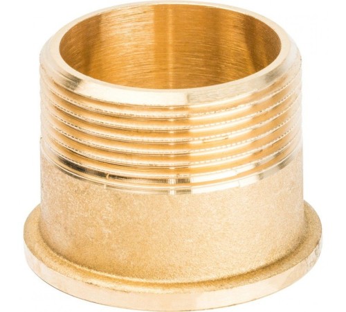 Разъемное соединение 1 1/2" американка ВН, уплотнение под гайкой по плоскости Stout
