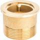 Разъемное соединение 1 1/2" американка ВН, уплотнение под гайкой по плоскости Stout