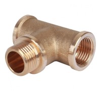 Тройник ВНВ 1/2"x1/2"x1/2" Stout