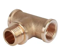 Тройник ВНВ 1/2"x1/2"x1/2" Stout