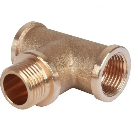 Тройник ВНВ 1/2"x1/2"x1/2" Stout