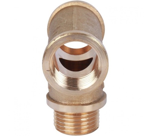 Тройник ВНВ 1/2"x1/2"x1/2" Stout