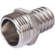 Штуцер НР 1"x25, никелированный Stout