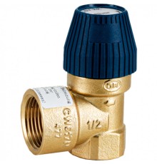 Клапан предохранительный для систем водоснабжения 6х1/2 Stout