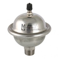 Компенсатор гидроудара 1/2" НР, VALTEC VT.CAR19.I.04001 (ВАЛТЕК)